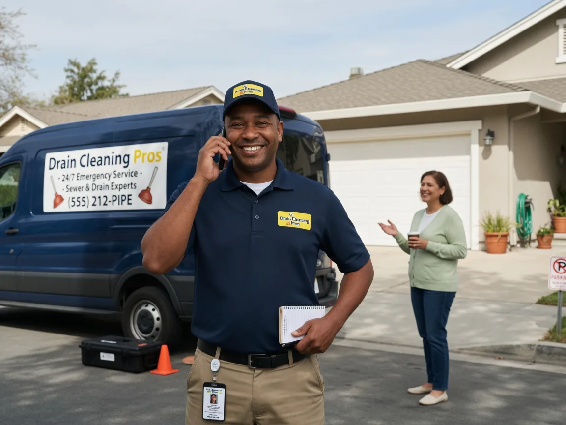 Drain Cleaning Madison, KS FAQs